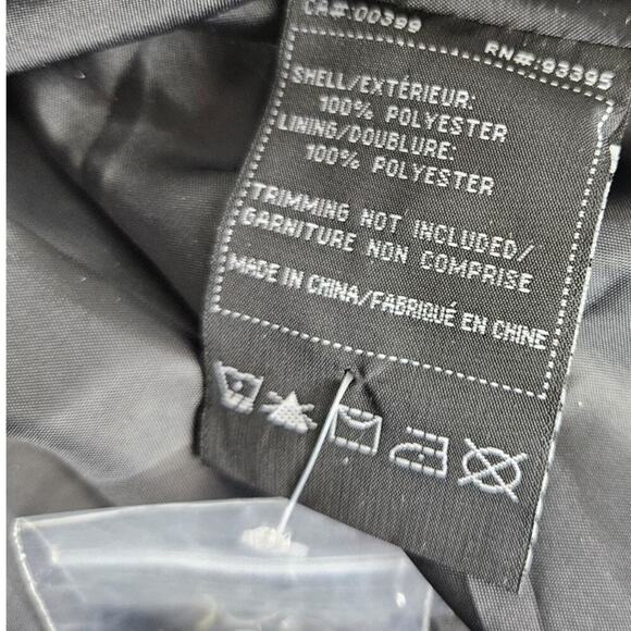 Nikki Jones Boutique Montreal Duster Blazer Dress Coat Women Size Medium - Picture 12 of 12